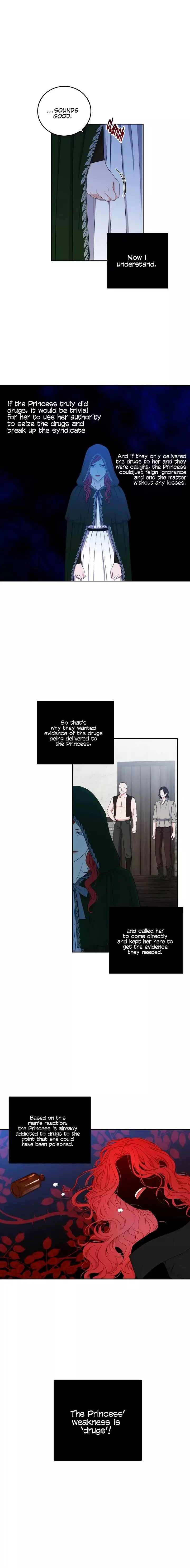 It Looks Like I’ve Fallen into the World of a Reverse Harem Game Chapter 22 Online - página 6