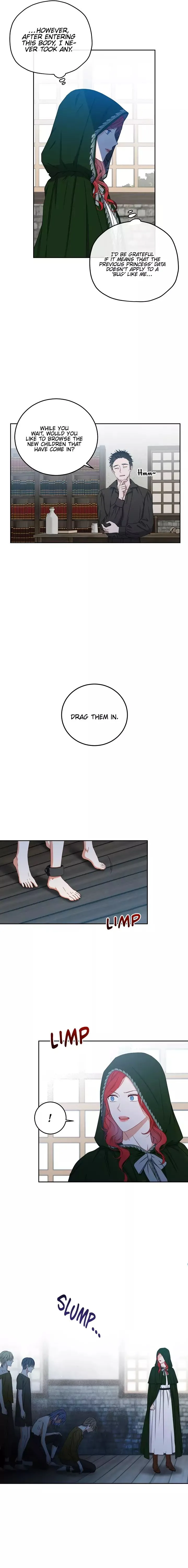 It Looks Like I’ve Fallen into the World of a Reverse Harem Game Chapter 22 Online - página 7
