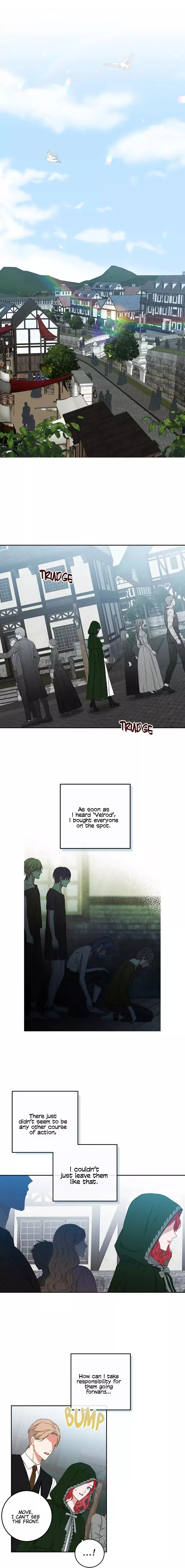 It Looks Like I’ve Fallen into the World of a Reverse Harem Game Chapter 22 Online - página 9