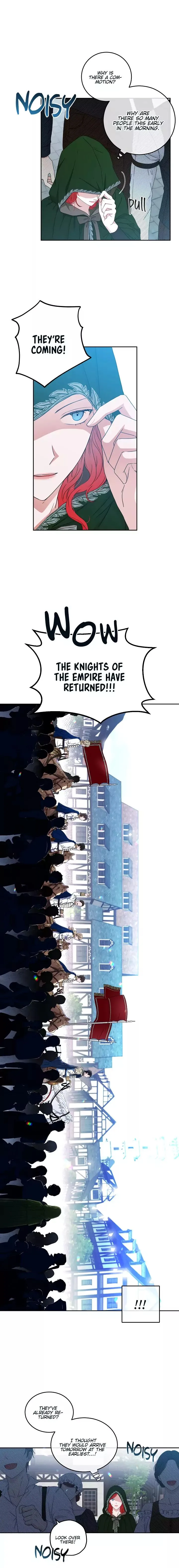 It Looks Like I’ve Fallen into the World of a Reverse Harem Game Chapter 22 Online - página 10