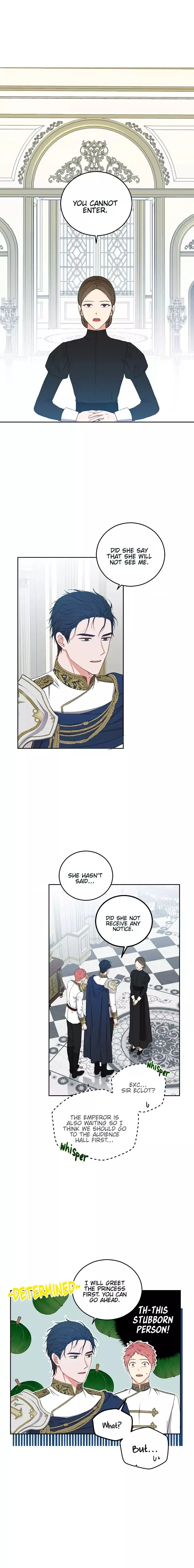 It Looks Like I’ve Fallen into the World of a Reverse Harem Game Chapter 22 Online - página 12