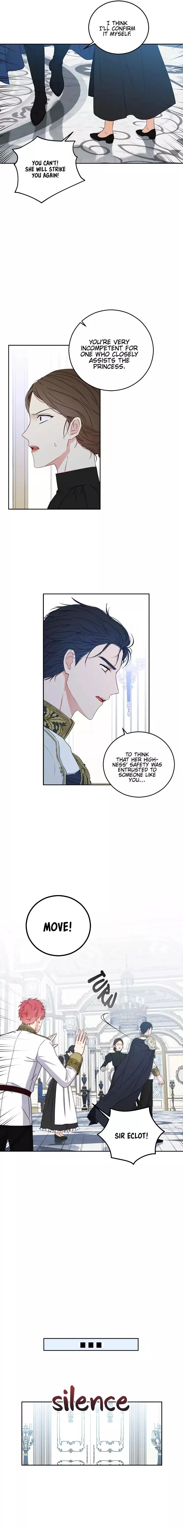 It Looks Like I’ve Fallen into the World of a Reverse Harem Game Chapter 22 Online - página 13