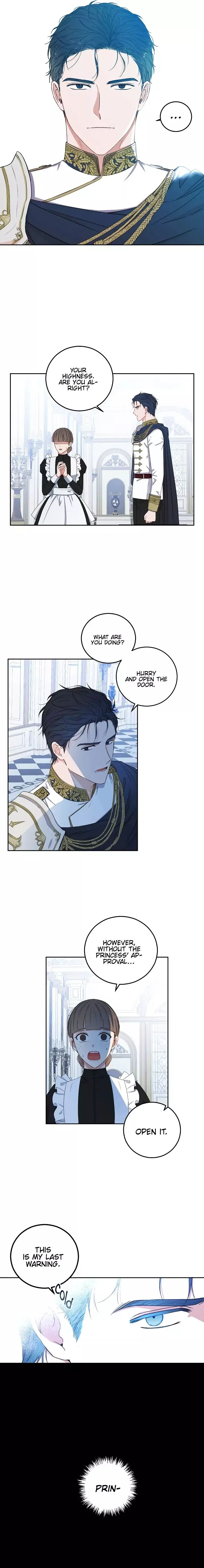 It Looks Like I’ve Fallen into the World of a Reverse Harem Game Chapter 22 Online - página 14