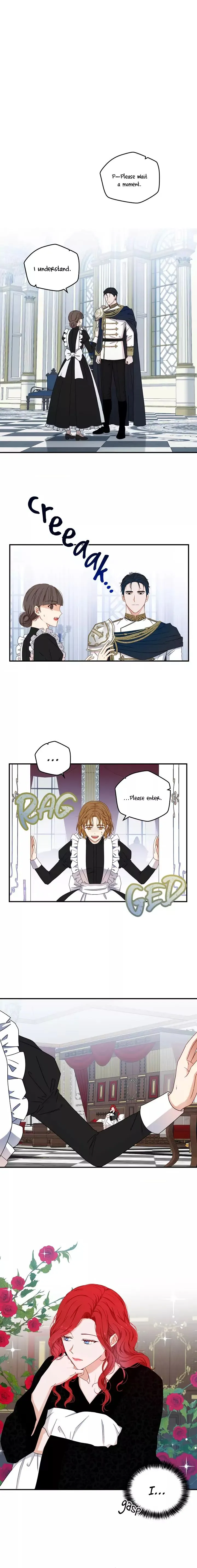 It Looks Like I’ve Fallen into the World of a Reverse Harem Game Chapter 23 Online - página 1