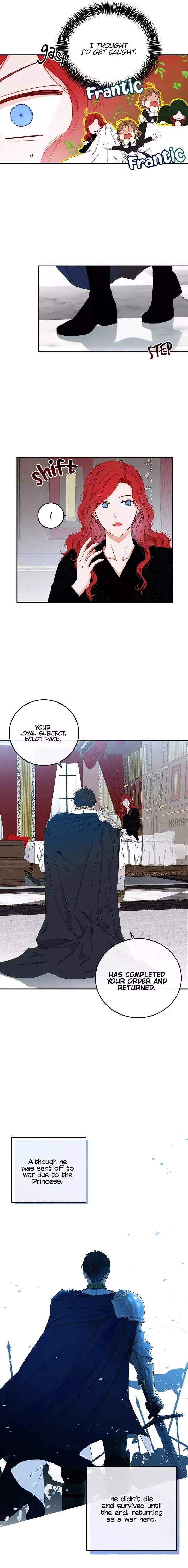 It Looks Like I’ve Fallen into the World of a Reverse Harem Game Chapter 23 Online - página 2