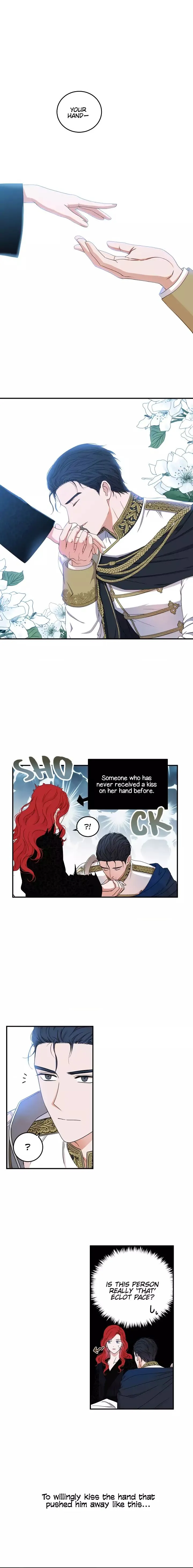 It Looks Like I’ve Fallen into the World of a Reverse Harem Game Chapter 23 Online - página 3