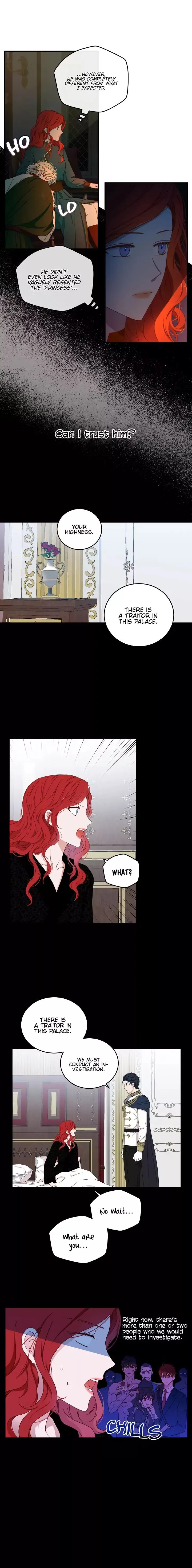 It Looks Like I’ve Fallen into the World of a Reverse Harem Game Chapter 23 Online - página 6