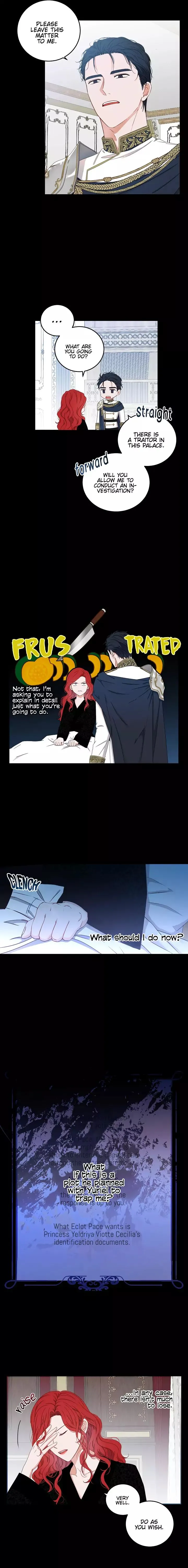 It Looks Like I’ve Fallen into the World of a Reverse Harem Game Chapter 23 Online - página 7