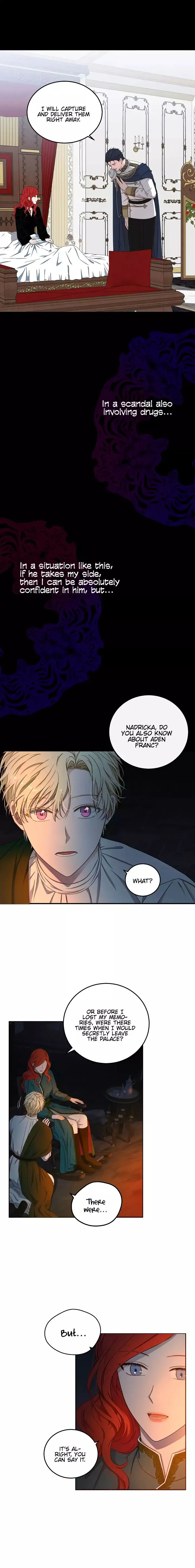 It Looks Like I’ve Fallen into the World of a Reverse Harem Game Chapter 23 Online - página 8