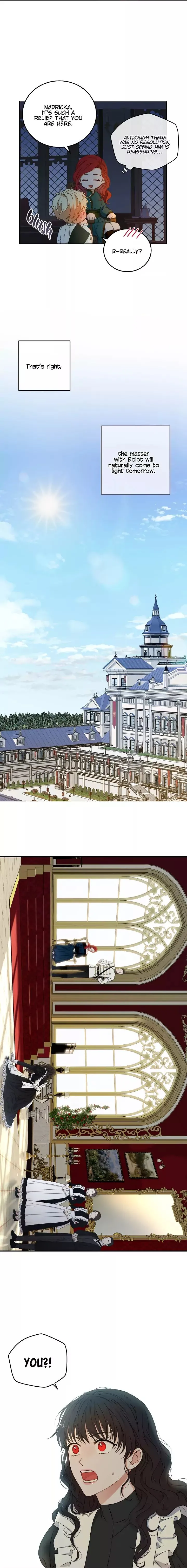 It Looks Like I’ve Fallen into the World of a Reverse Harem Game Chapter 23 Online - página 10