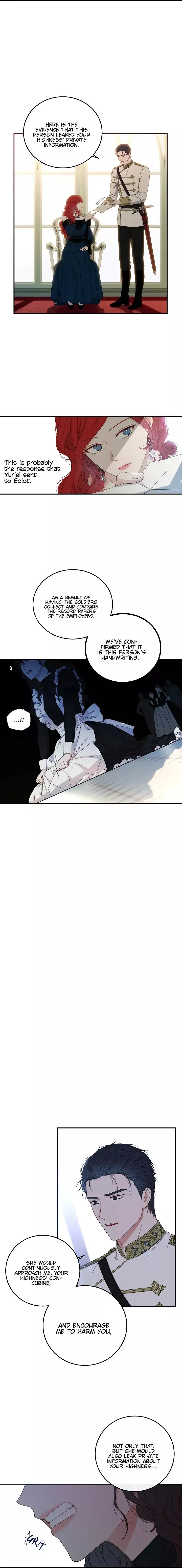 It Looks Like I’ve Fallen into the World of a Reverse Harem Game Chapter 23 Online - página 11