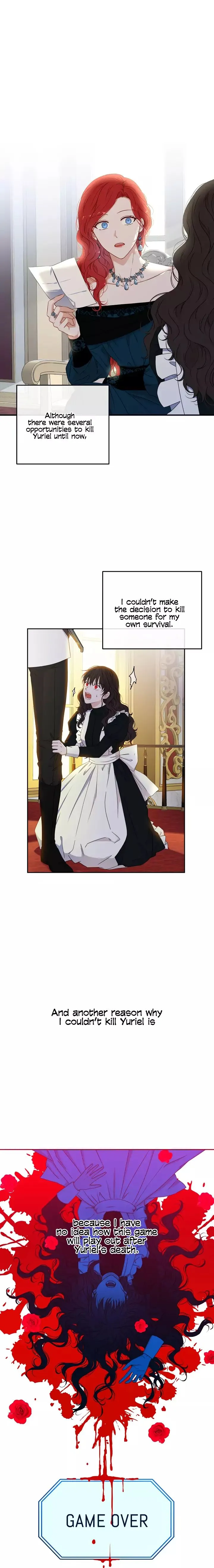 It Looks Like I’ve Fallen into the World of a Reverse Harem Game Chapter 24 Online - página 1