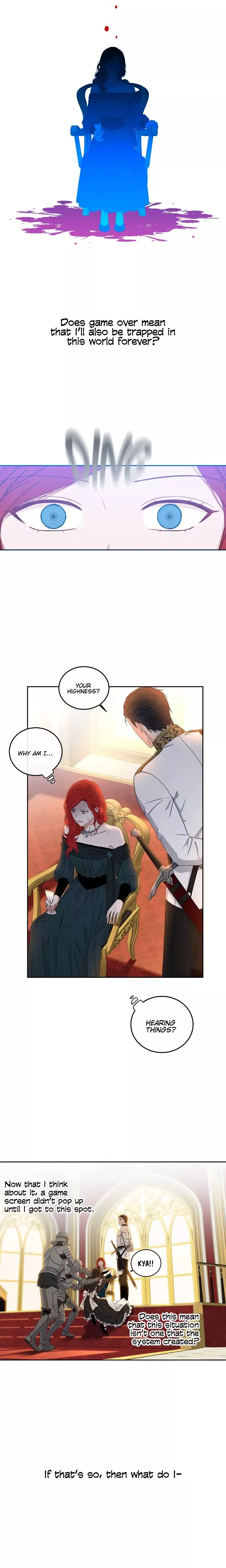 It Looks Like I’ve Fallen into the World of a Reverse Harem Game Chapter 24 Online - página 2