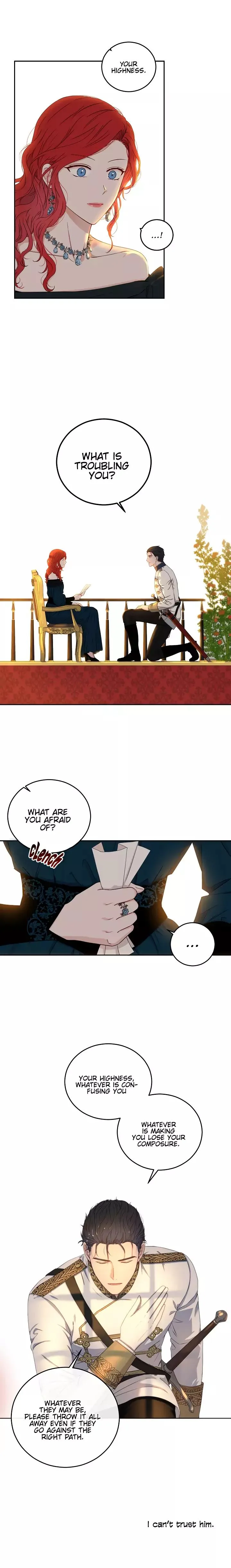 It Looks Like I’ve Fallen into the World of a Reverse Harem Game Chapter 24 Online - página 3