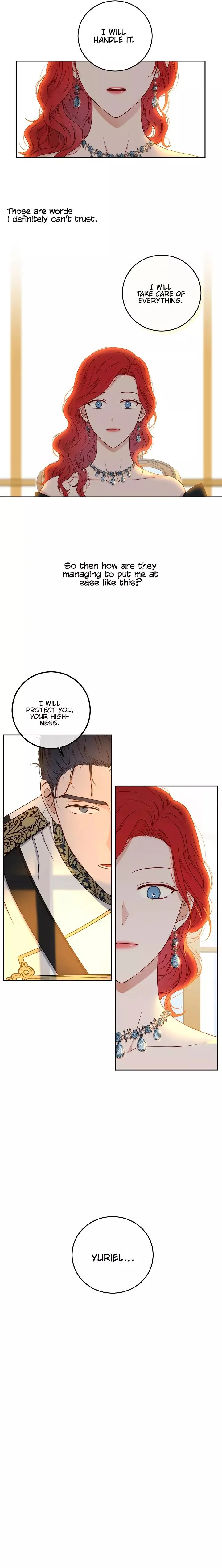 It Looks Like I’ve Fallen into the World of a Reverse Harem Game Chapter 24 Online - página 4
