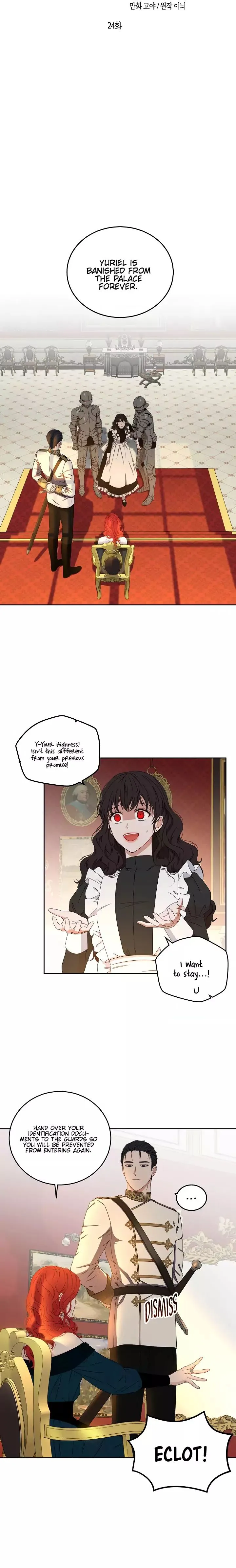 It Looks Like I’ve Fallen into the World of a Reverse Harem Game Chapter 24 Online - página 5