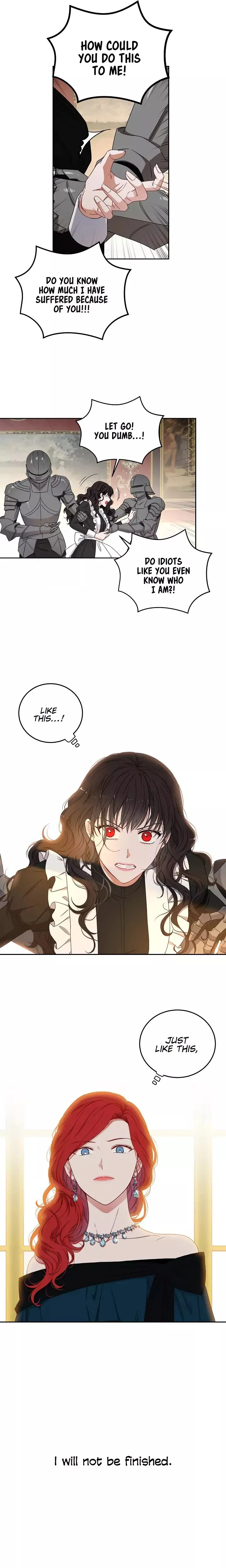It Looks Like I’ve Fallen into the World of a Reverse Harem Game Chapter 24 Online - página 6