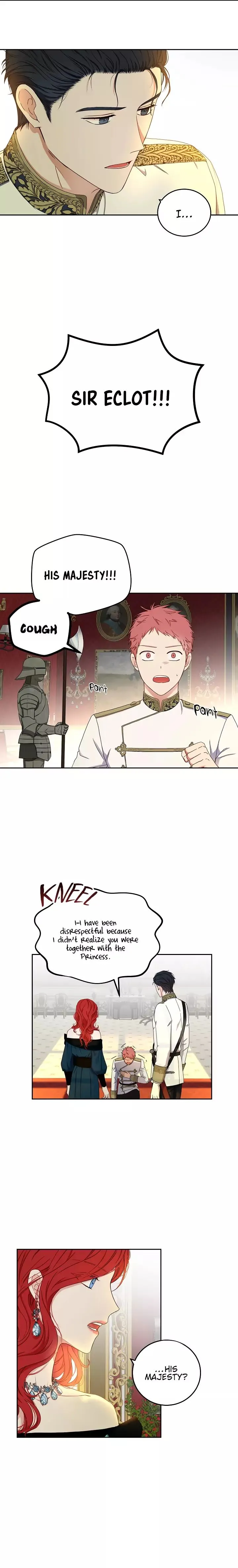 It Looks Like I’ve Fallen into the World of a Reverse Harem Game Chapter 24 Online - página 8