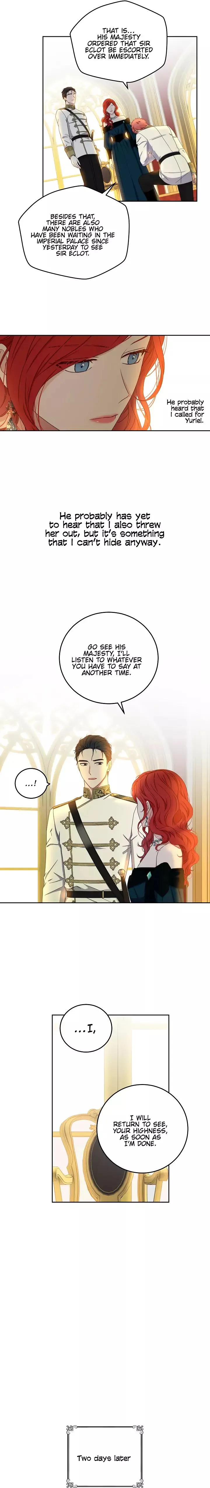 It Looks Like I’ve Fallen into the World of a Reverse Harem Game Chapter 24 Online - página 9