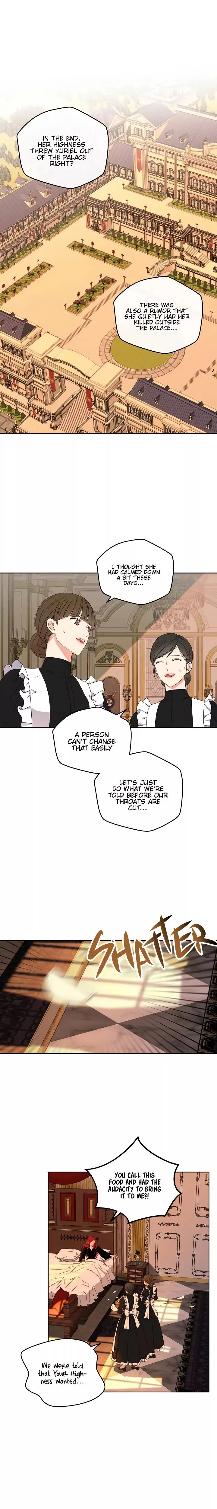 It Looks Like I’ve Fallen into the World of a Reverse Harem Game Chapter 24 Online - página 10