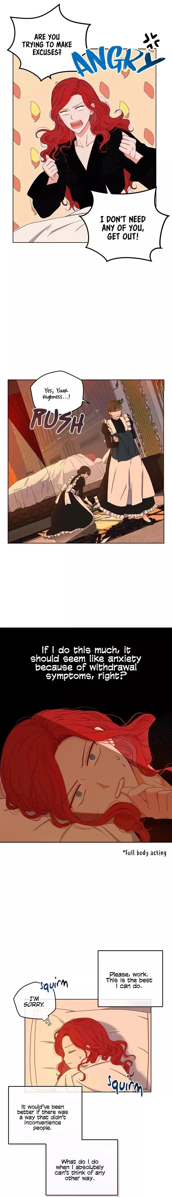 It Looks Like I’ve Fallen into the World of a Reverse Harem Game Chapter 24 Online - página 11