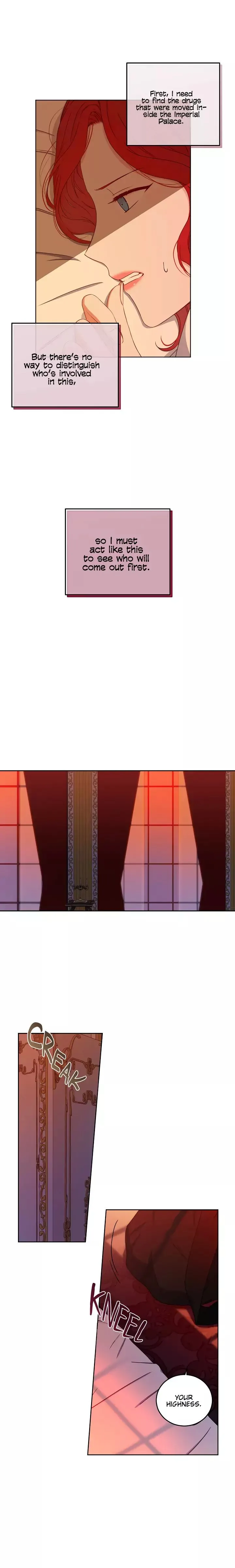 It Looks Like I’ve Fallen into the World of a Reverse Harem Game Chapter 24 Online - página 12
