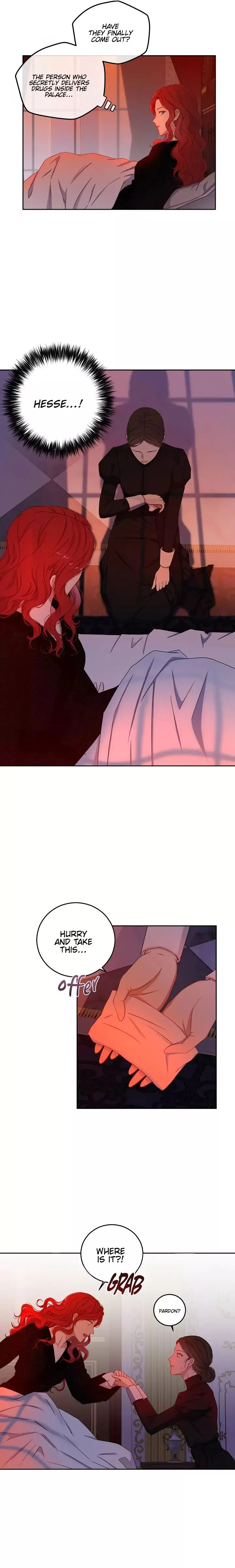 It Looks Like I’ve Fallen into the World of a Reverse Harem Game Chapter 24 Online - página 13