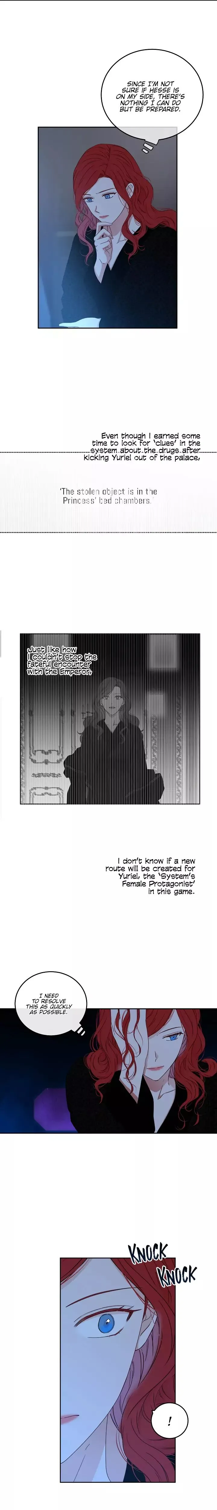 It Looks Like I’ve Fallen into the World of a Reverse Harem Game Chapter 24 Online - página 16