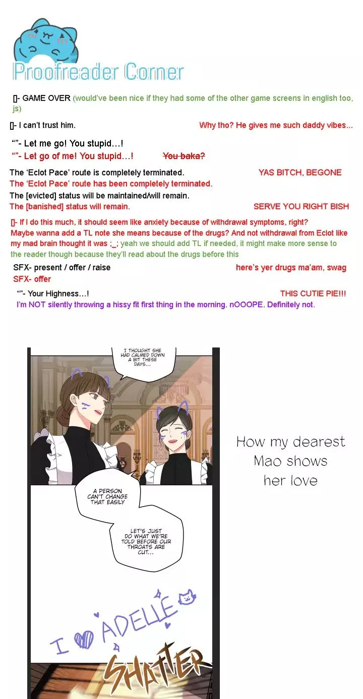 It Looks Like I’ve Fallen into the World of a Reverse Harem Game Chapter 24 Online - página 19