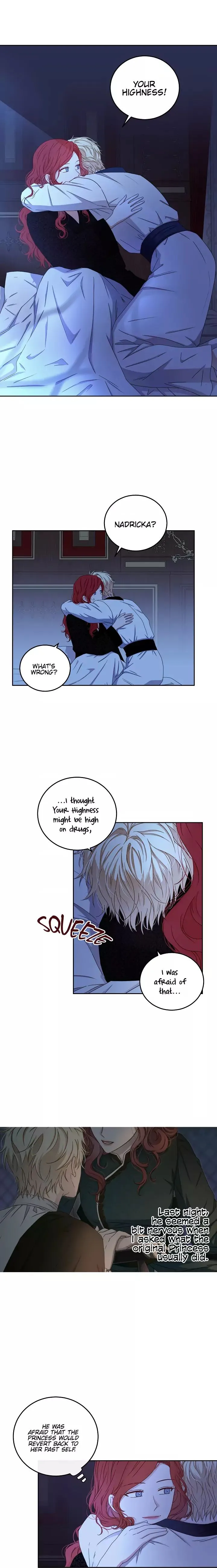 It Looks Like I’ve Fallen into the World of a Reverse Harem Game Chapter 25 Online - página 1