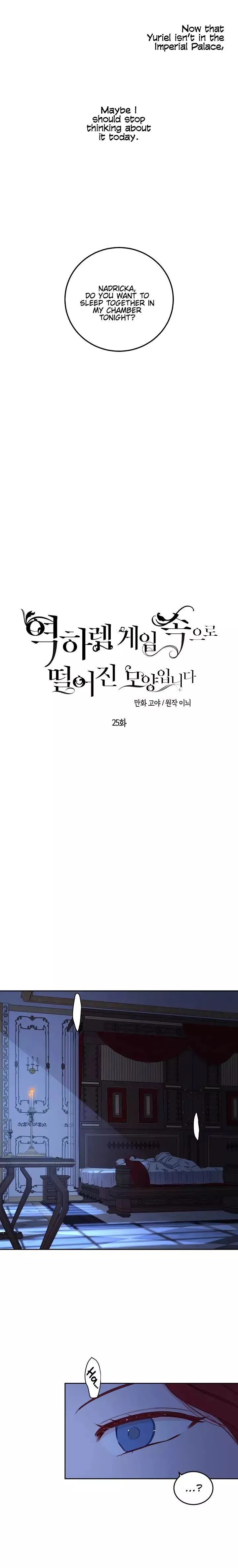 It Looks Like I’ve Fallen into the World of a Reverse Harem Game Chapter 25 Online - página 2