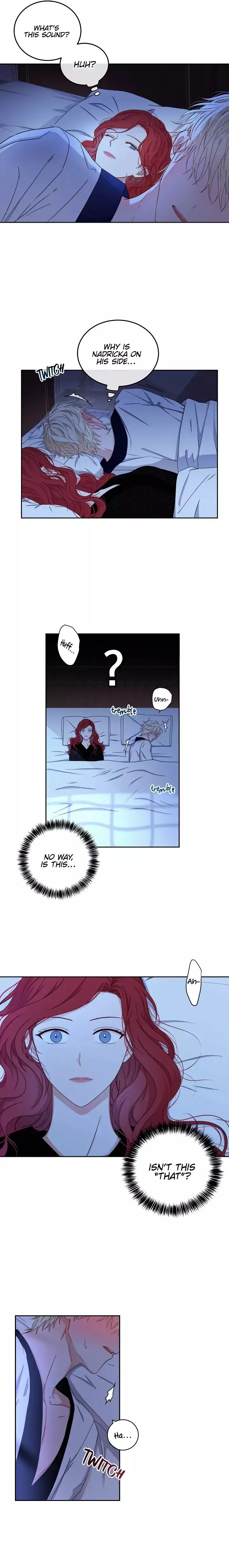 It Looks Like I’ve Fallen into the World of a Reverse Harem Game Chapter 25 Online - página 3