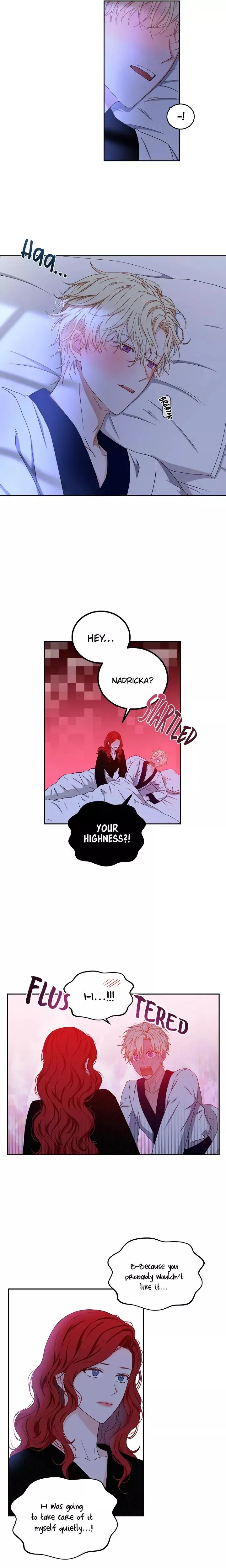 It Looks Like I’ve Fallen into the World of a Reverse Harem Game Chapter 25 Online - página 4