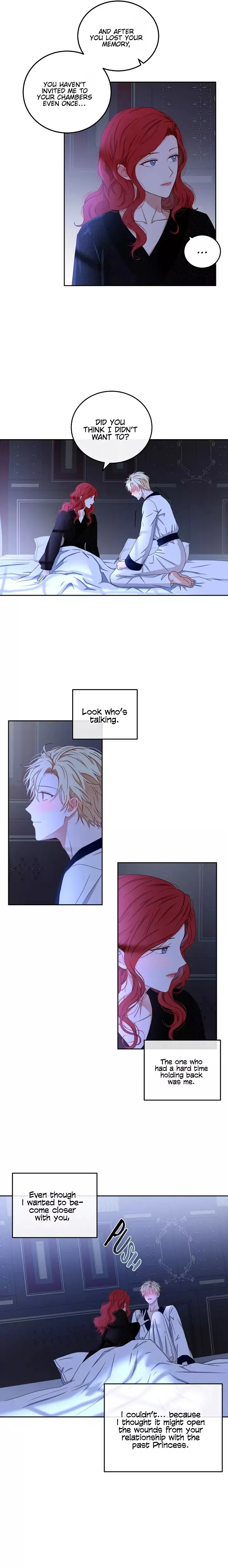 It Looks Like I’ve Fallen into the World of a Reverse Harem Game Chapter 25 Online - página 6