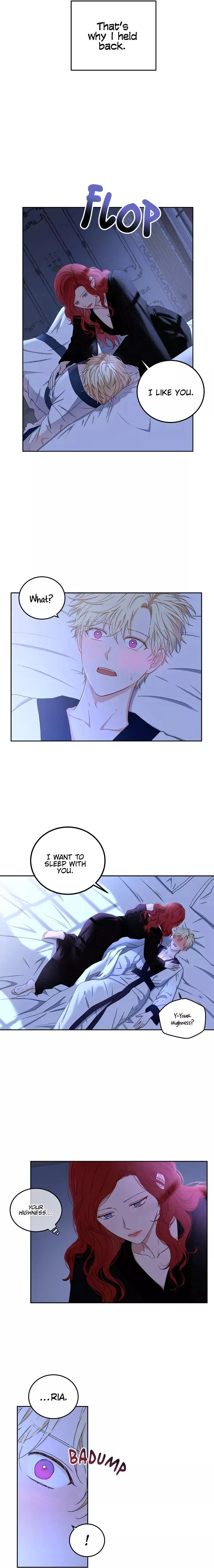 It Looks Like I’ve Fallen into the World of a Reverse Harem Game Chapter 25 Online - página 7