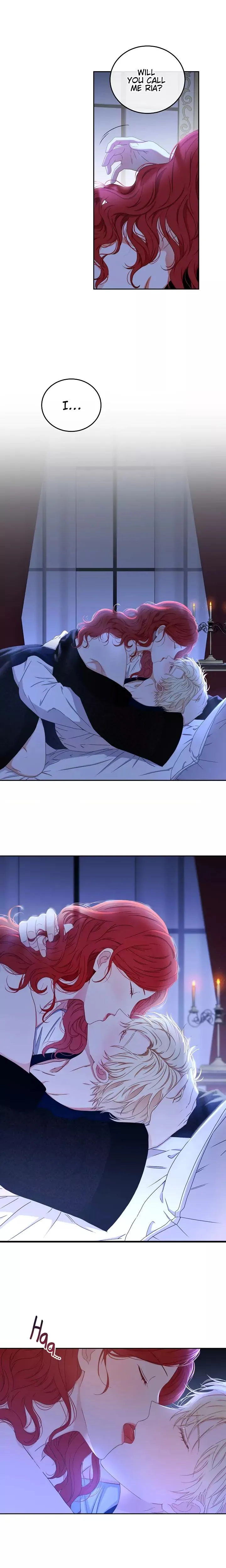 It Looks Like I’ve Fallen into the World of a Reverse Harem Game Chapter 25 Online - página 8