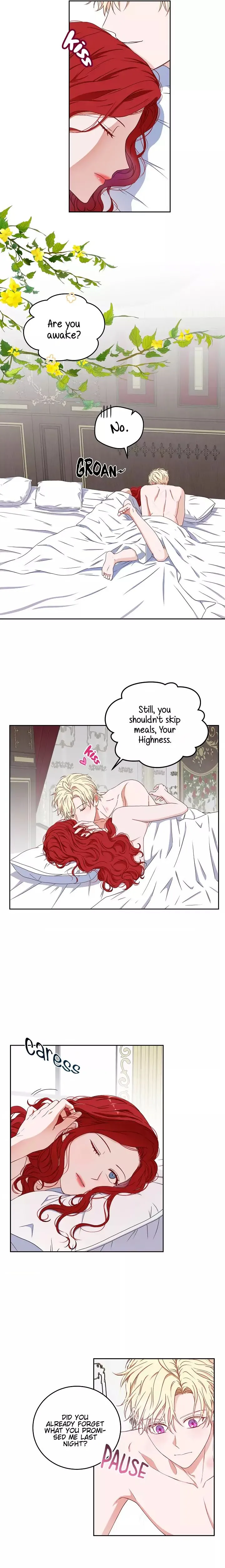 It Looks Like I’ve Fallen into the World of a Reverse Harem Game Chapter 25 Online - página 10
