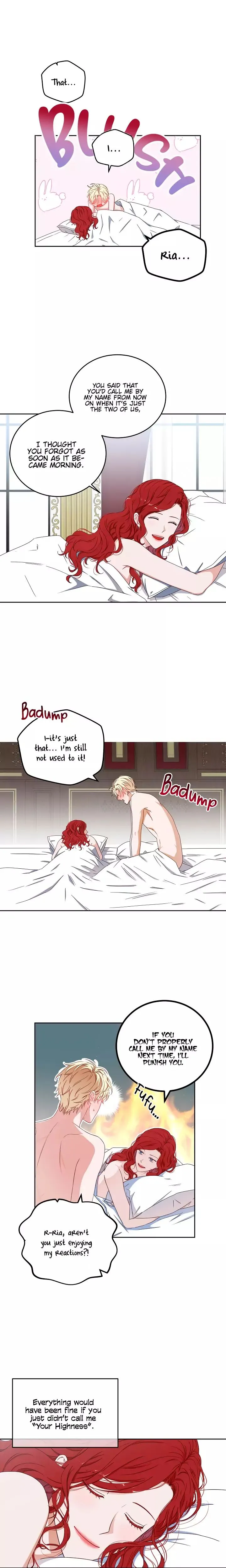 It Looks Like I’ve Fallen into the World of a Reverse Harem Game Chapter 25 Online - página 11