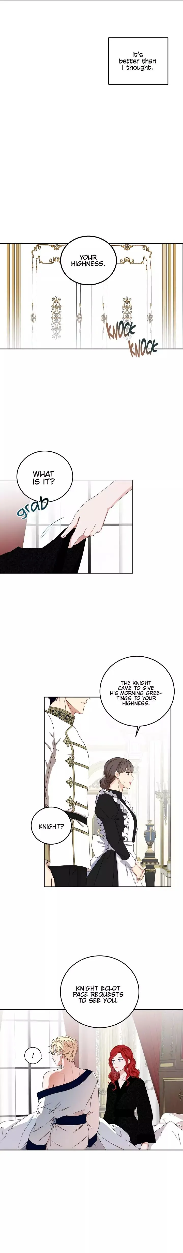 It Looks Like I’ve Fallen into the World of a Reverse Harem Game Chapter 25 Online - página 12