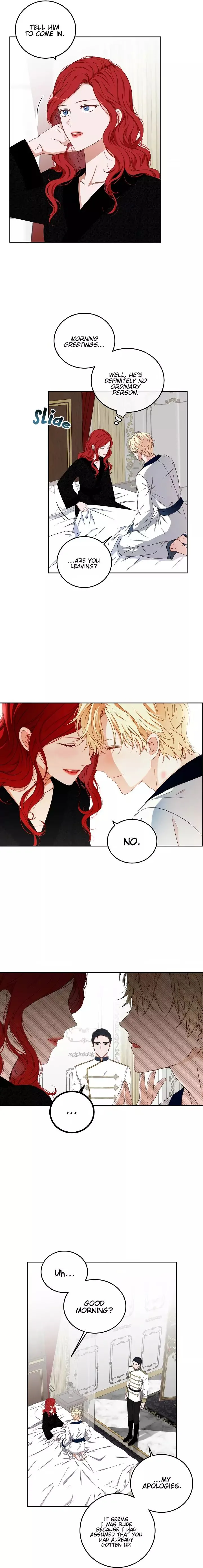 It Looks Like I’ve Fallen into the World of a Reverse Harem Game Chapter 25 Online - página 13