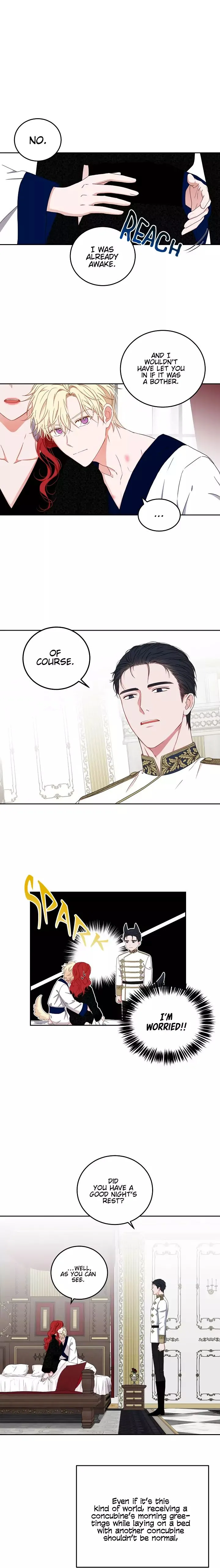 It Looks Like I’ve Fallen into the World of a Reverse Harem Game Chapter 25 Online - página 14