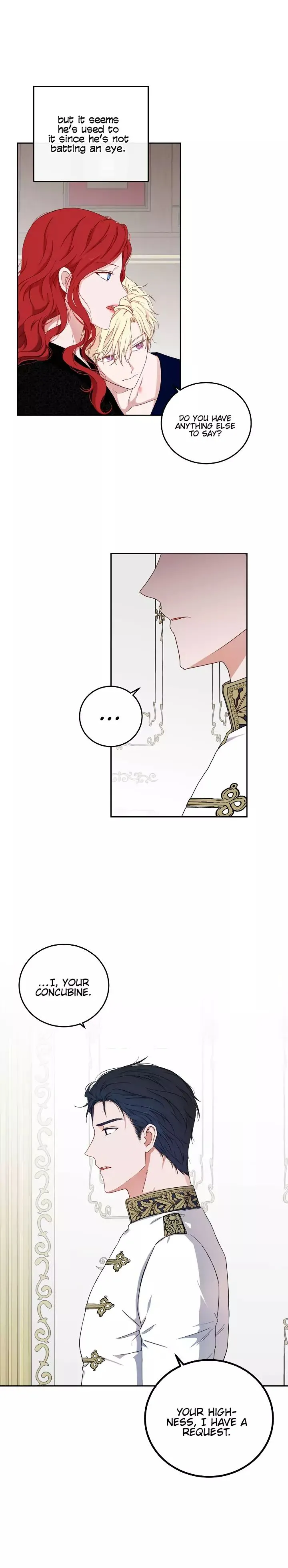 It Looks Like I’ve Fallen into the World of a Reverse Harem Game Chapter 25 Online - página 15