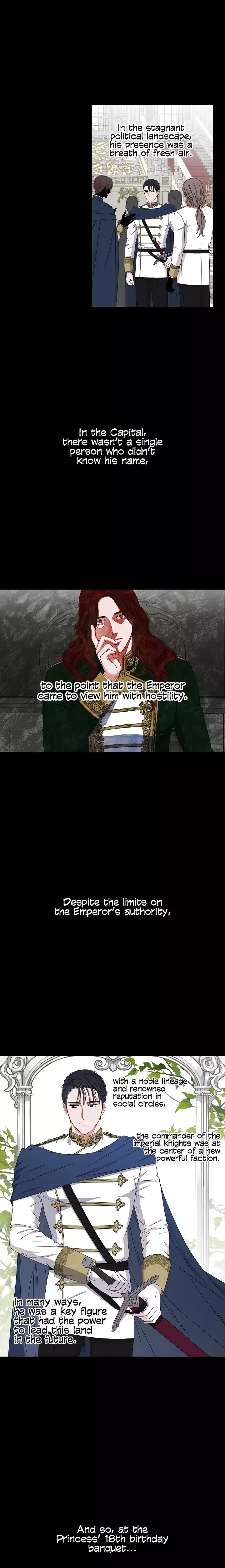 It Looks Like I’ve Fallen into the World of a Reverse Harem Game Chapter 26 Online - página 2