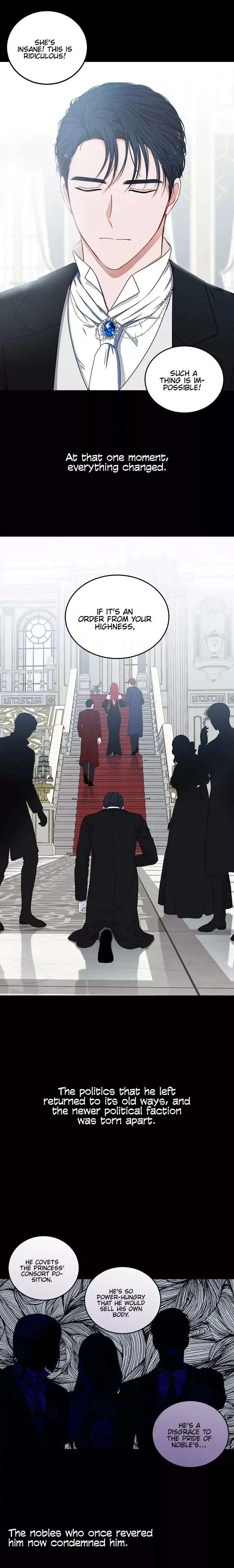 It Looks Like I’ve Fallen into the World of a Reverse Harem Game Chapter 26 Online - página 4