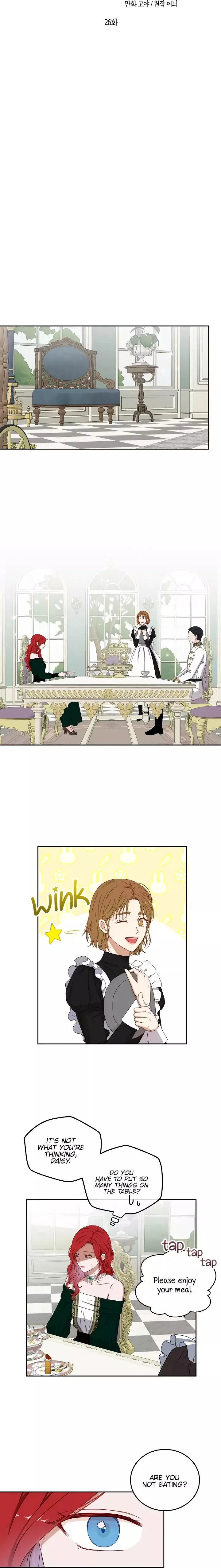 It Looks Like I’ve Fallen into the World of a Reverse Harem Game Chapter 26 Online - página 7