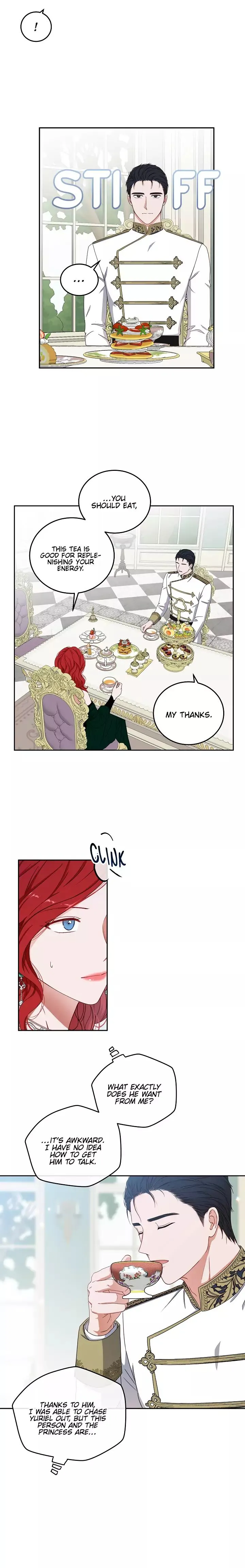 It Looks Like I’ve Fallen into the World of a Reverse Harem Game Chapter 26 Online - página 8