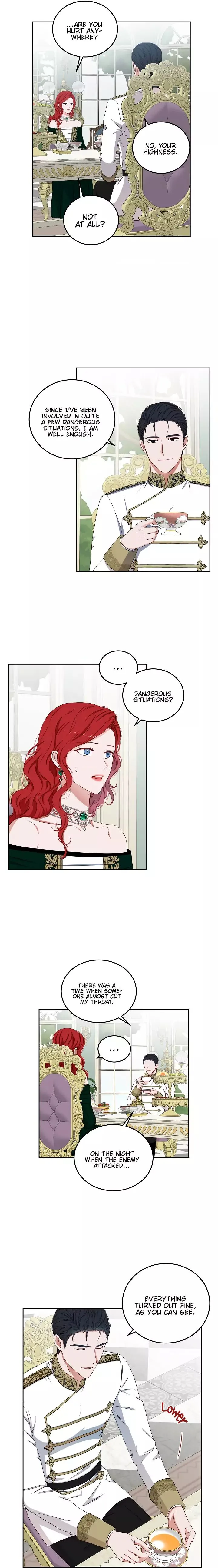 It Looks Like I’ve Fallen into the World of a Reverse Harem Game Chapter 26 Online - página 9