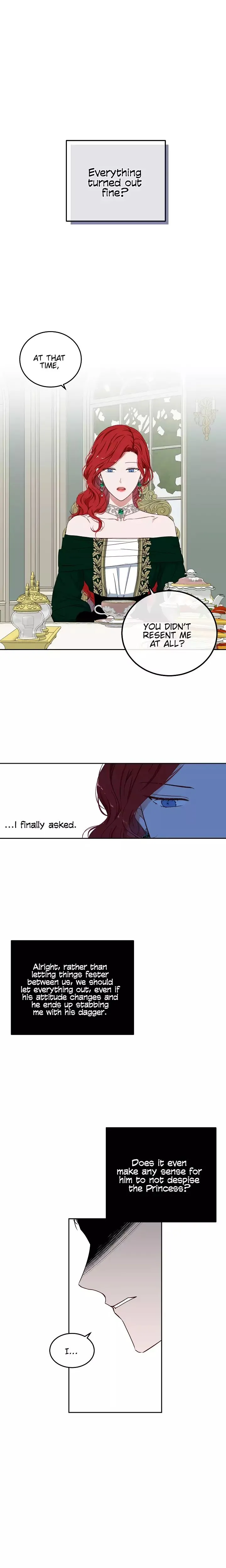 It Looks Like I’ve Fallen into the World of a Reverse Harem Game Chapter 26 Online - página 10