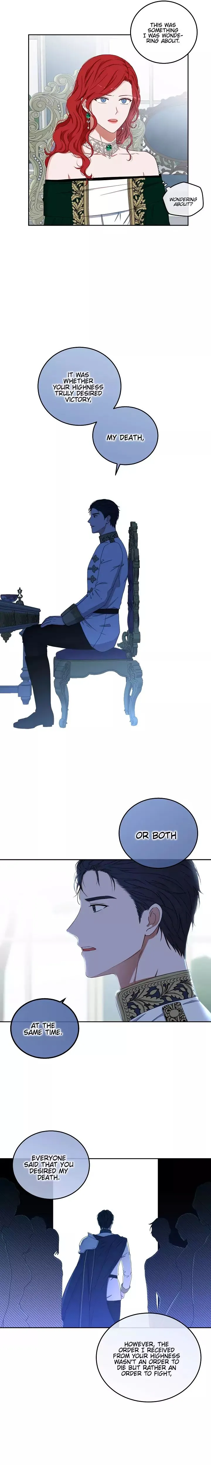 It Looks Like I’ve Fallen into the World of a Reverse Harem Game Chapter 26 Online - página 11