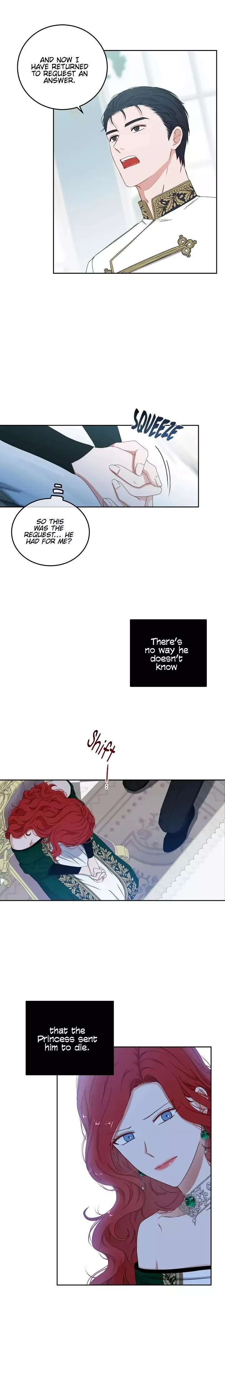 It Looks Like I’ve Fallen into the World of a Reverse Harem Game Chapter 26 Online - página 12